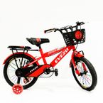 Bicicleta-Infantil-Aro-16-Evezo-Rojo