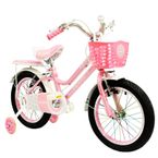 Bicicleta-Infantil-Aro-16-Evezo-Rosado